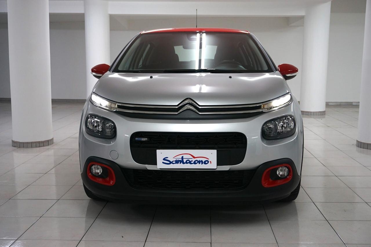 Citroen C3 PureTech 82 Feel