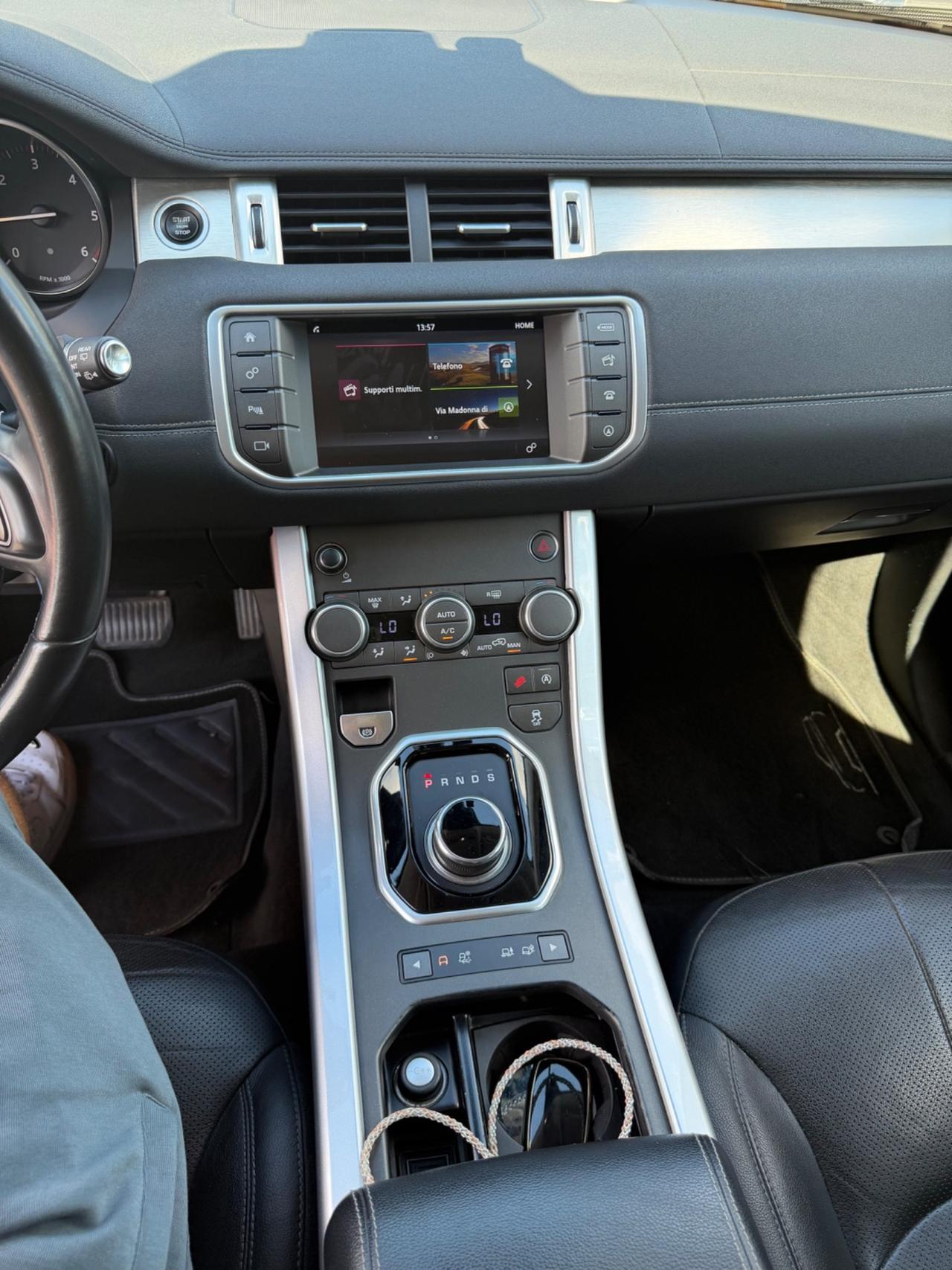Land Rover Range Evoque 2.0 TD4 150 CV HSE Dynamic ottima