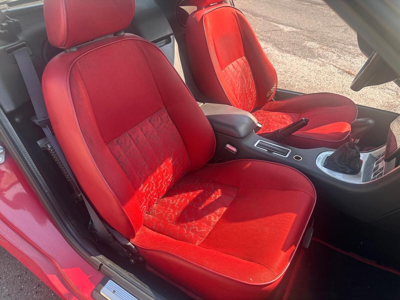 Mg MGF 1.8i cat