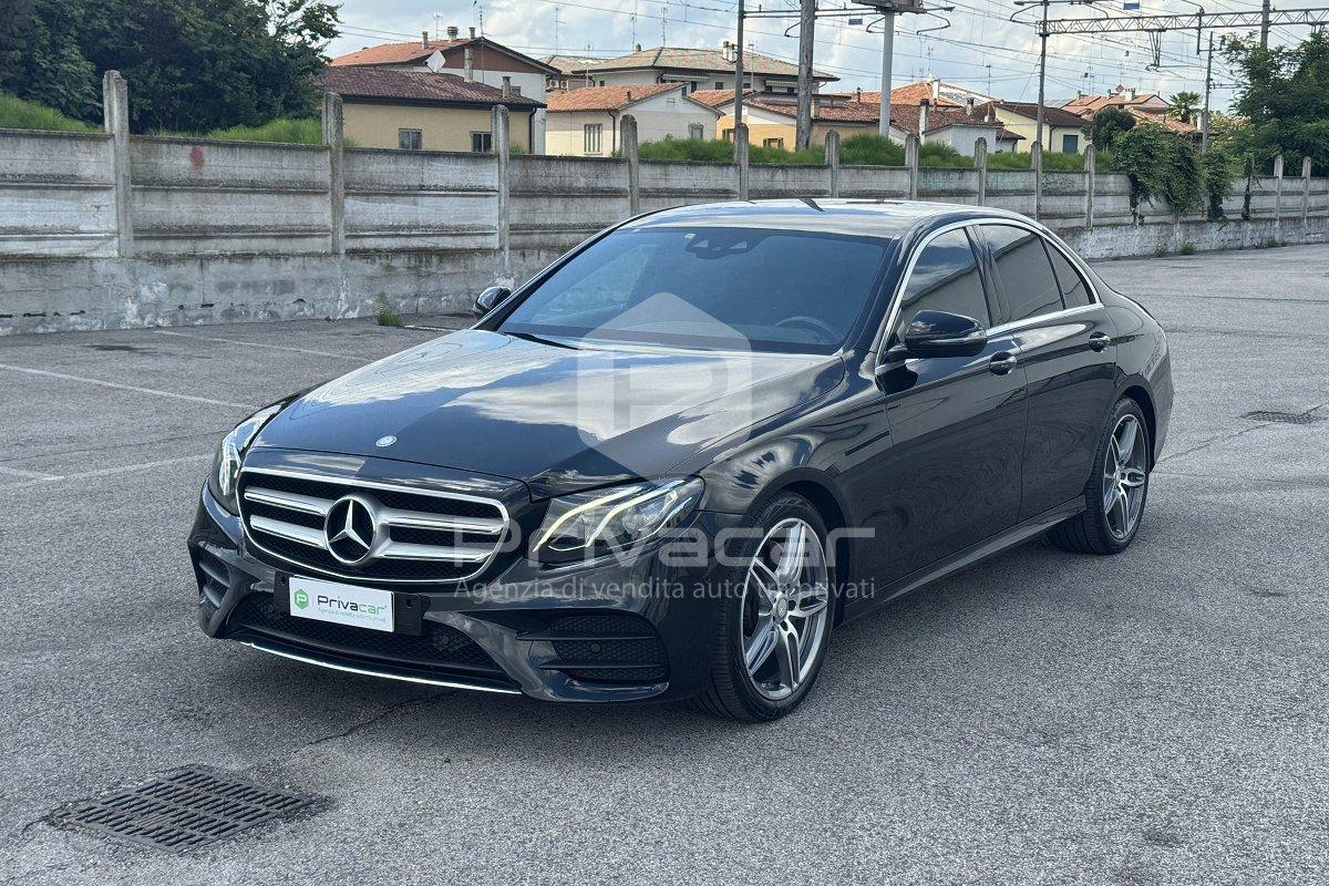 MERCEDES E 220 d Auto Premium Plus