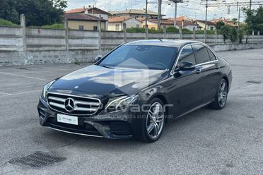 MERCEDES E 220 d Auto Premium Plus