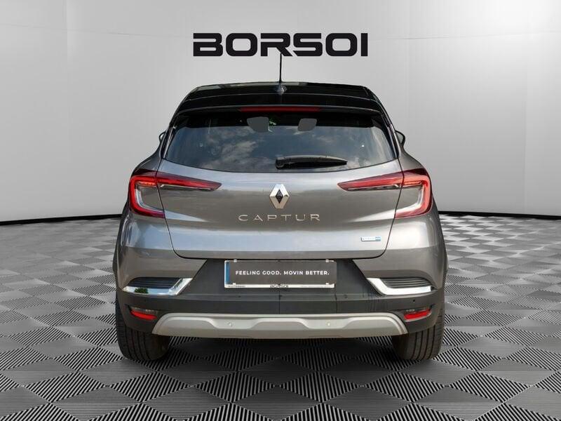Renault Captur 2ª serie Full Hybrid E-Tech 145 CV Intens