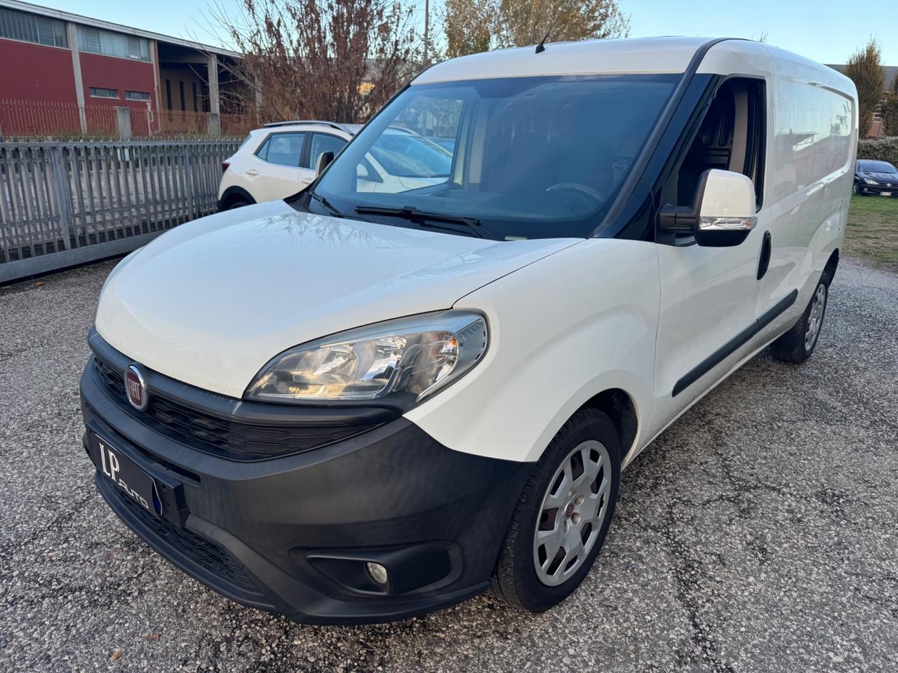 Fiat Doblo Doblò 1.4 T-Jet Natural Power PL-TN Cargo Maxi Lamierato