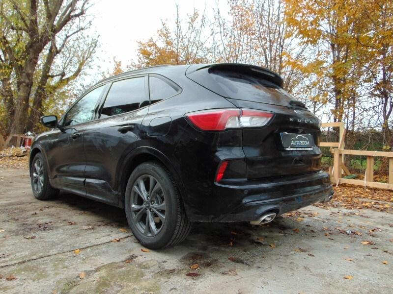 FORD Kuga 3ª serie Kuga 1.5 EcoBlue 120 CV aut...