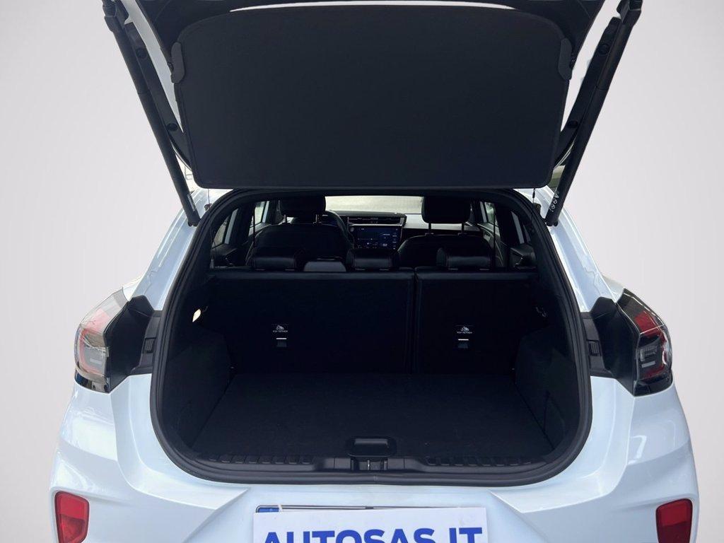 FORD Puma 1.0 ecoboost h ST-Line X 125cv del 2024