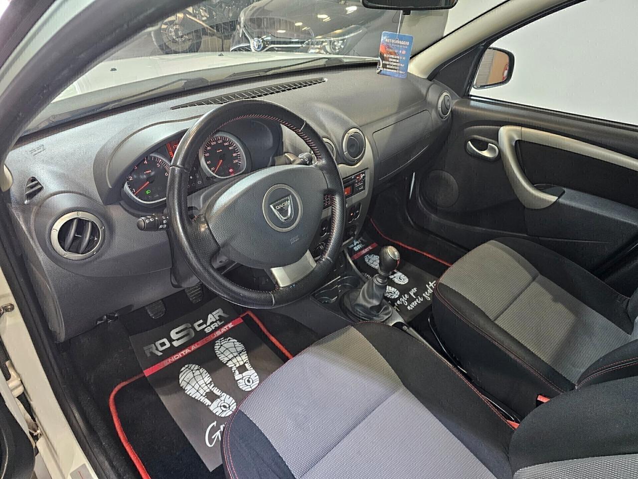 Dacia Duster 1.5 dCi 110CV Lauréate