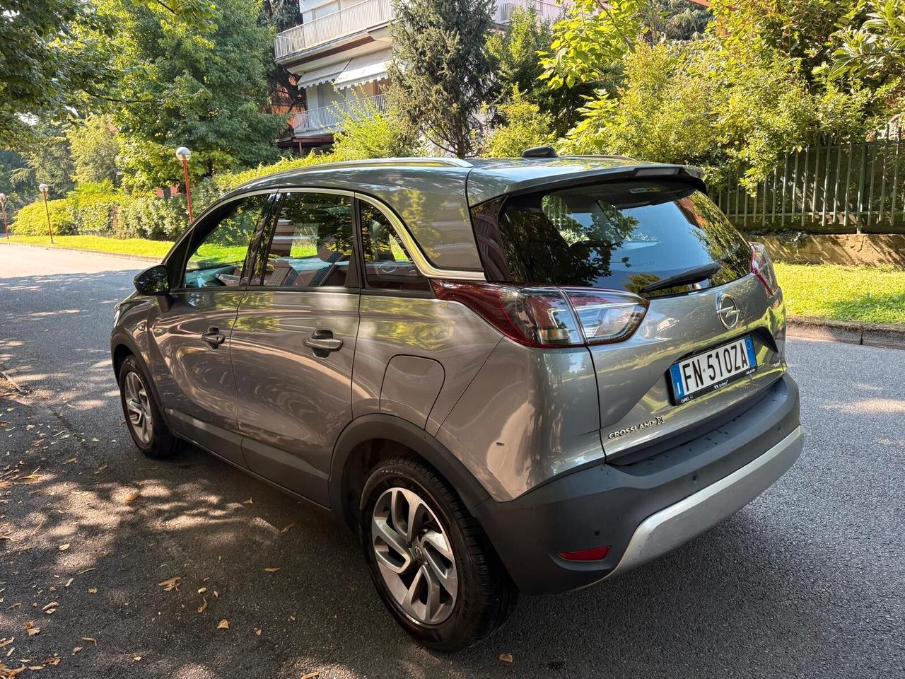 Opel Crossland X 1.2 12V Innovation