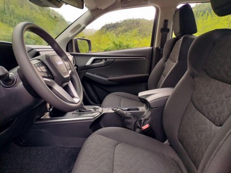 Isuzu D-Max N60 1.9 aut. Crew BB+ Cab