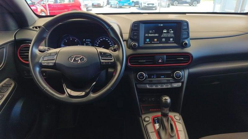 Hyundai Kona 1.6 CRDi 136cv 4wd DCT Xpossible