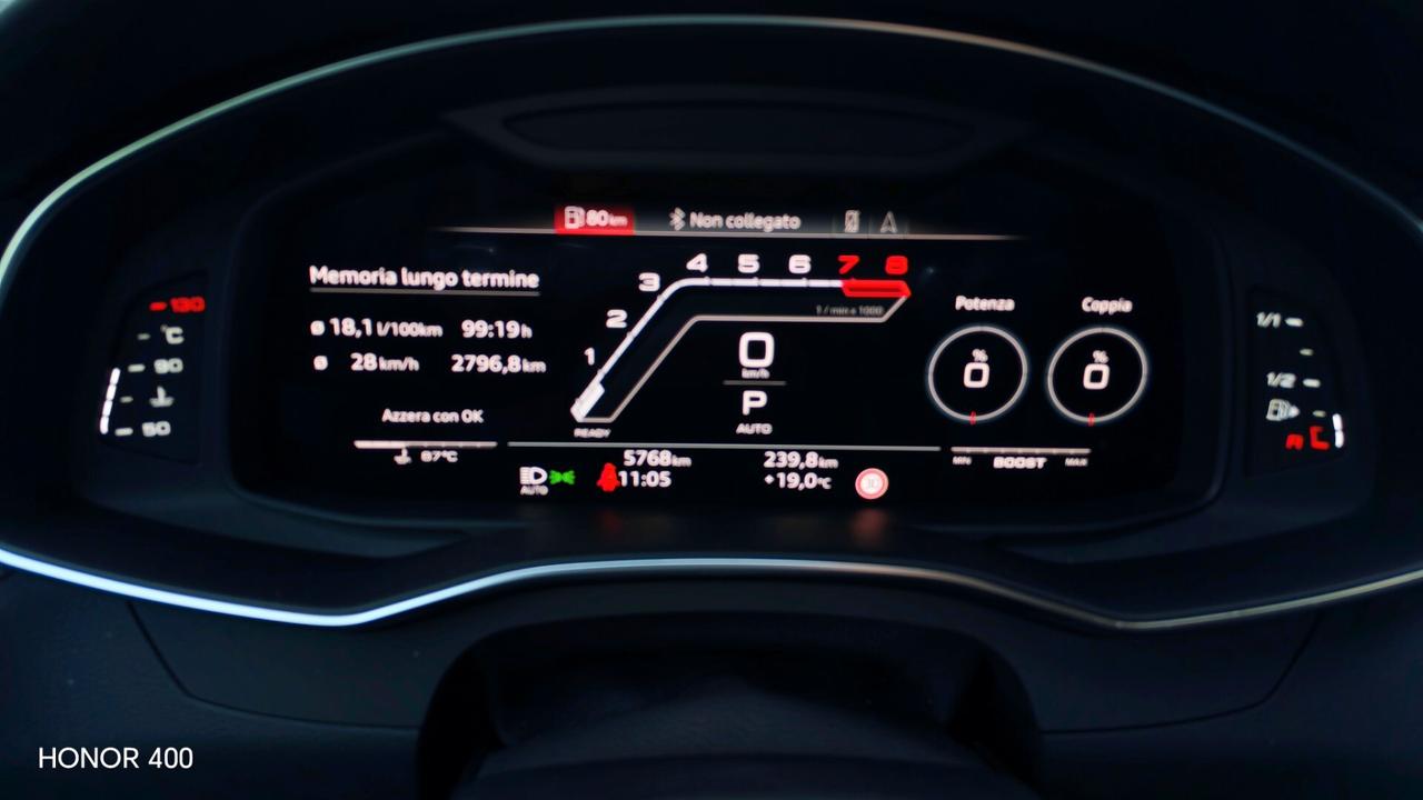 Audi RS6 AVANT 4.0 TFSI QUATTRO DA IMMATRICOLARE