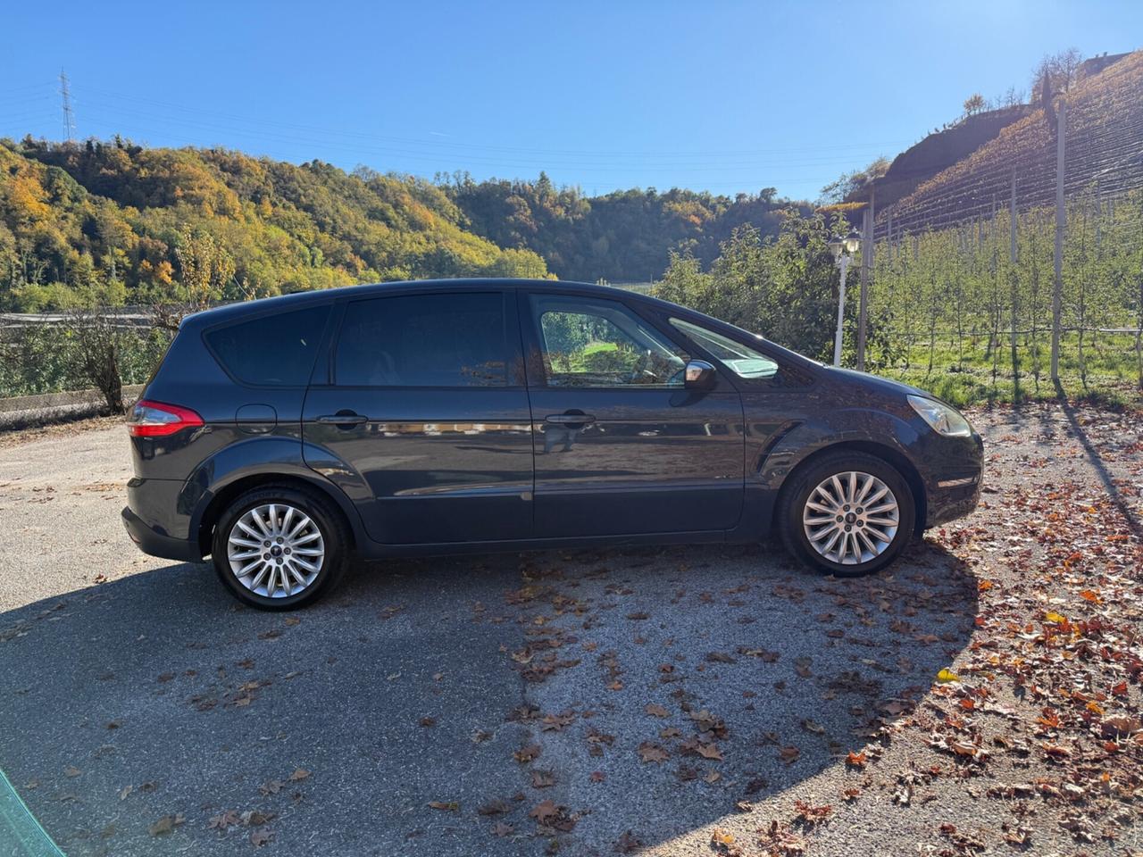 Ford S-Max 2.0 TDCi 140CV 7 posti Business Nav