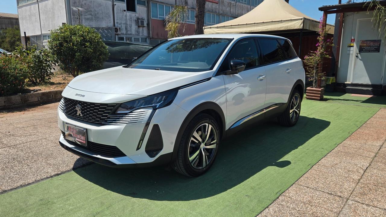 Peugeot 5008 BlueHDi 130 S&S EAT8 Allure Pack