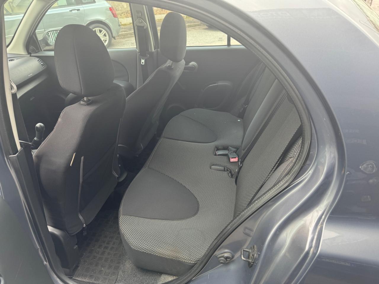 Nissan Micra 1.2 16V 5 porte Jive