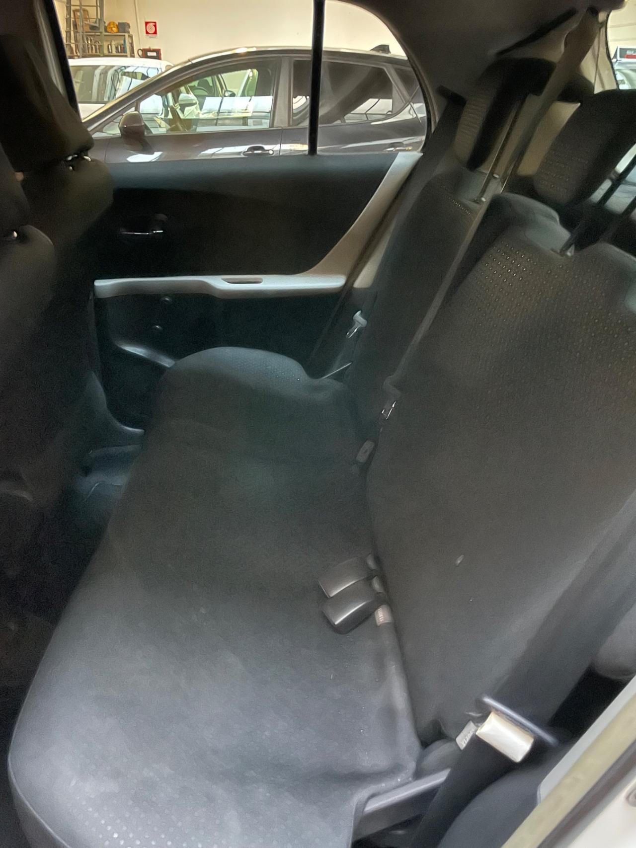 Toyota Yaris 1.0 Neopatentati Euro 5