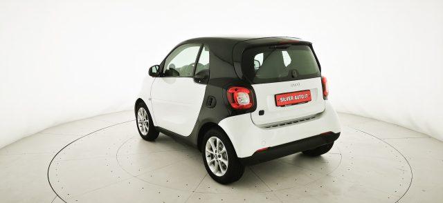 SMART ForTwo EQ Passion