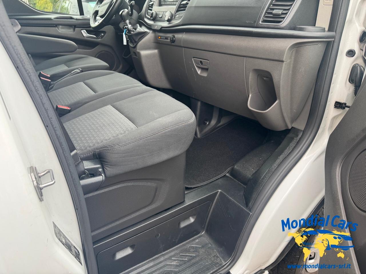 Ford Transit Custom 280 2.0 EcoBlue 130 PC Furgone Trend PREZZO PIU' IVA