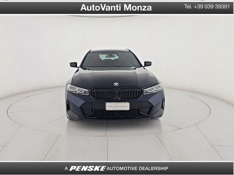 BMW Serie 3 320d Touring mhev 48V xdrive MSport auto