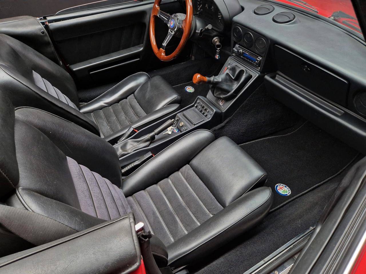 Alfa Romeo Spider 2.0i cat