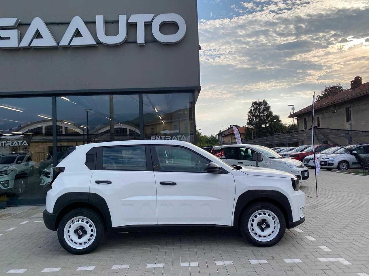 Fiat Grande Panda 1.2 Hybrid 100 CV S&S Pop
