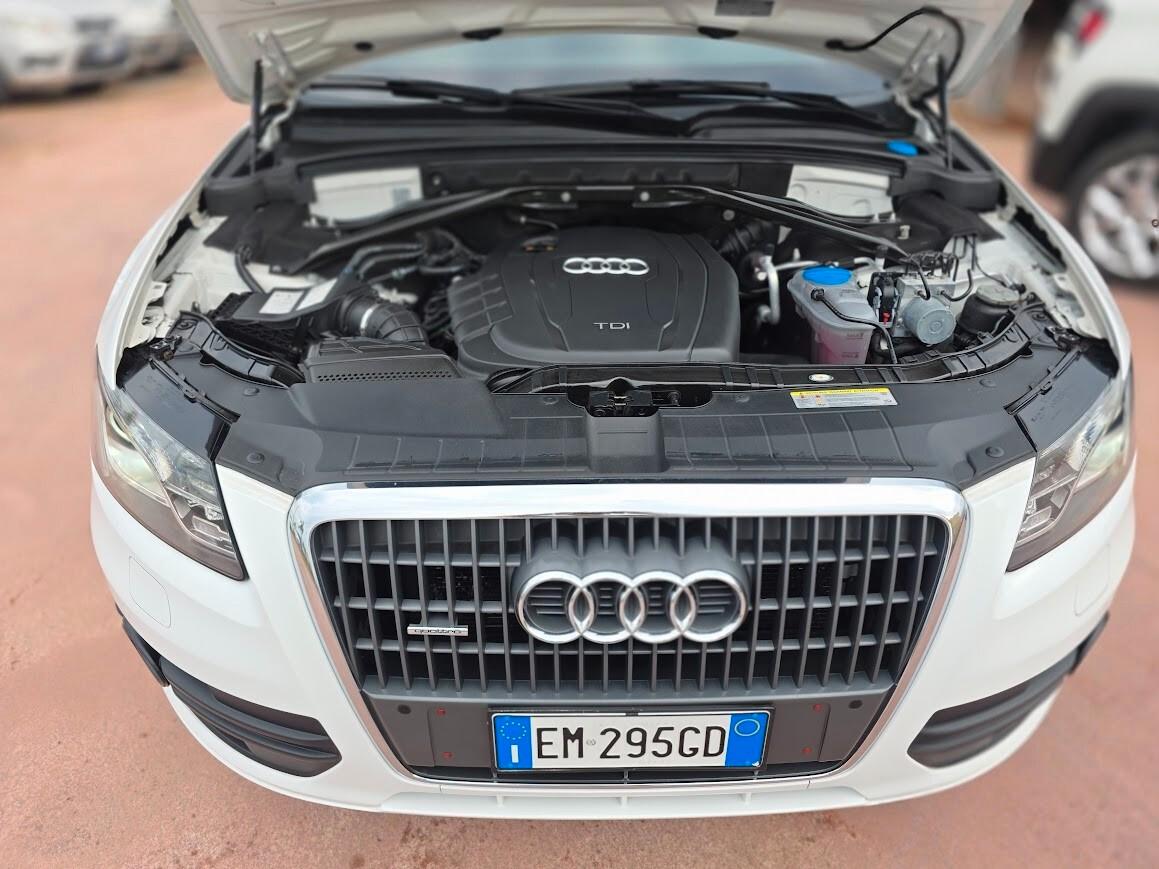 Audi Q5 2.0 TDI quattro