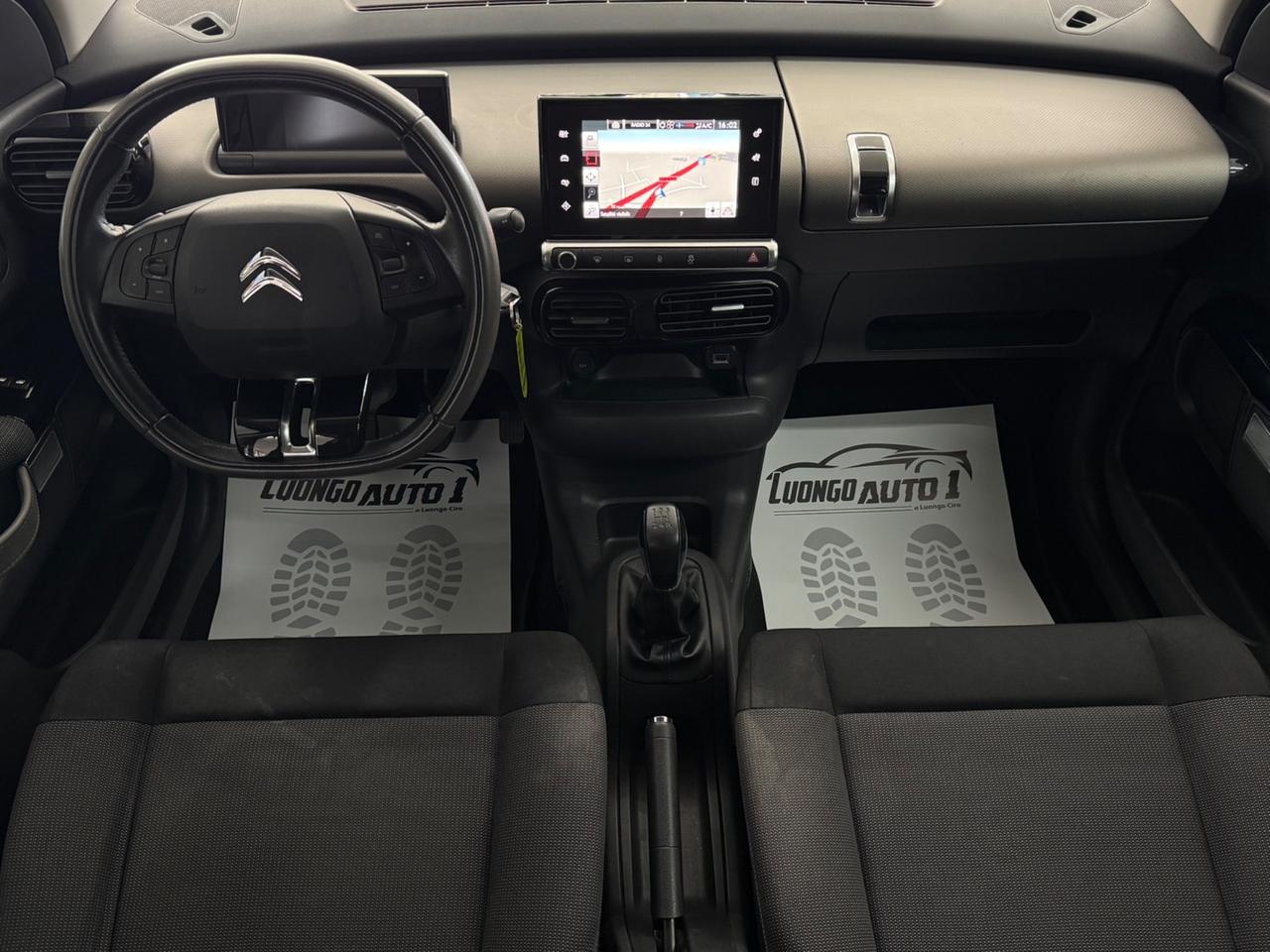 Citroen C4 Cactus BlueHDi 100Cv Shine