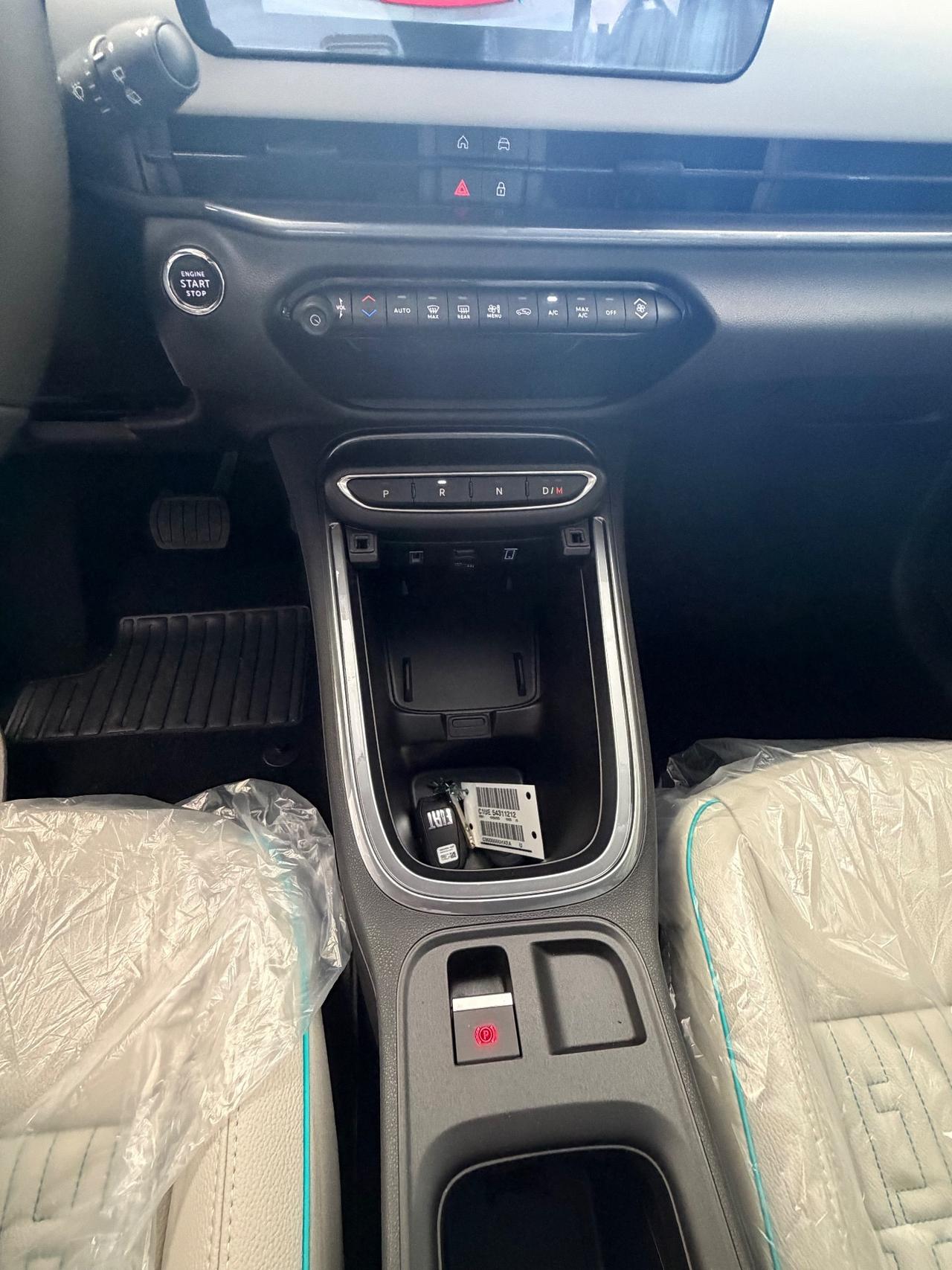 Fiat 600 Hybrid 110 CV DCT MHEV La Prima KM0 2026