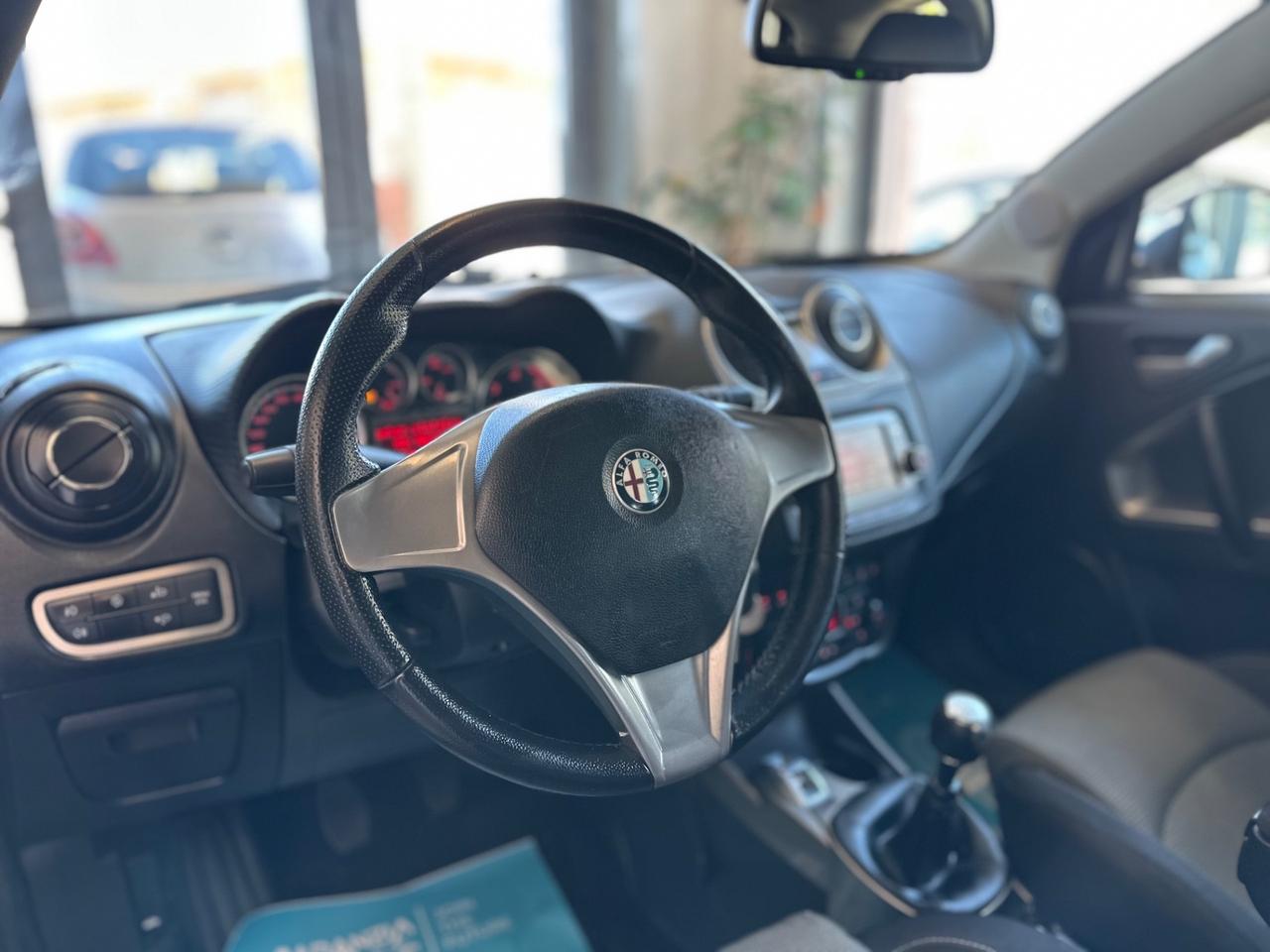 Alfa Romeo MiTo 1.3 JTDm-2 95 CV Sport Pack