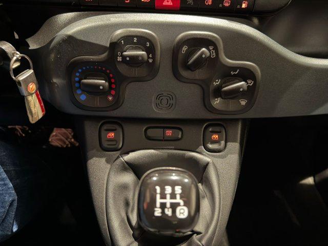 FIAT Panda 0.9 TwinAir Turbo Natural Power Easy