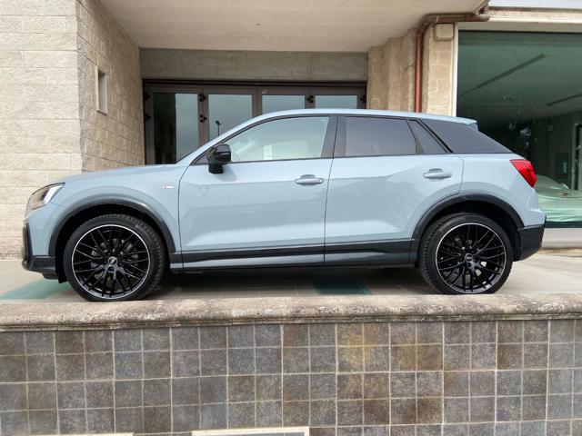 AUDI Q2 30 TDI S tronic S line edition CERCHI DA 19?