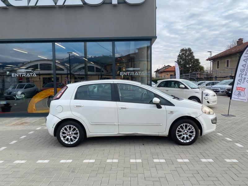 Fiat Punto Evo 5 Porte Punto Evo 5p 1.4 Dynamic Gpl 77cv