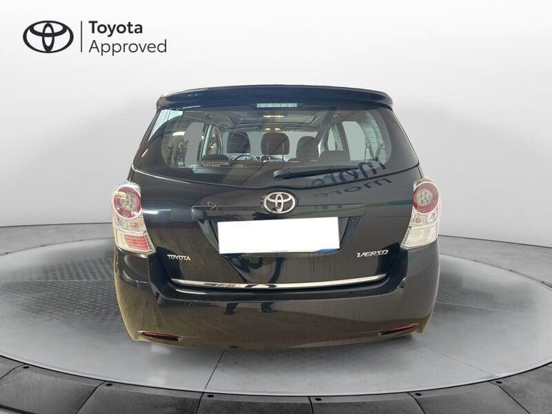 Toyota Verso 2.0 d-4d 7p.ti mt