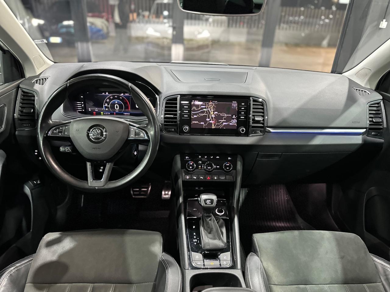 Skoda Karoq 2.0 TDI SCR 4x4 DSG SportLine