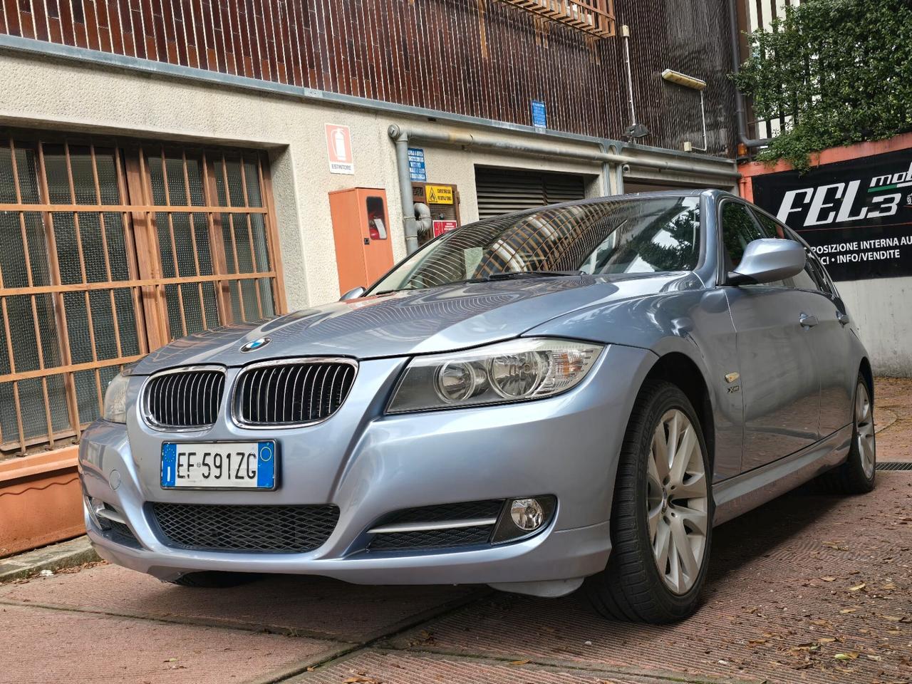Bmw 320 320d cat xDrive Touring Attiva