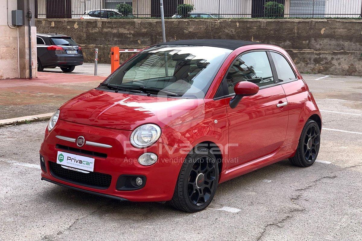 FIAT 500 C 1.2 GQ