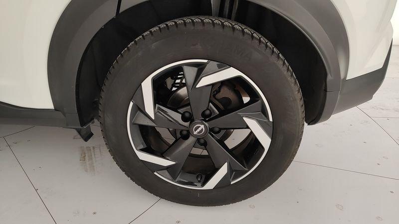Nissan Juke 1.0 DIG-T 114 Dct N-Connecta