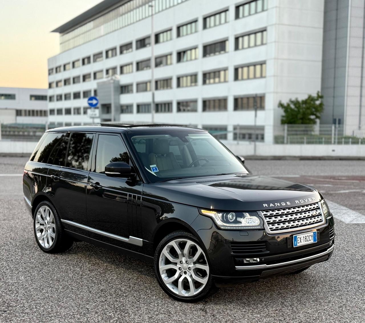 Land Rover Range 3.0 TDV6 Vogue