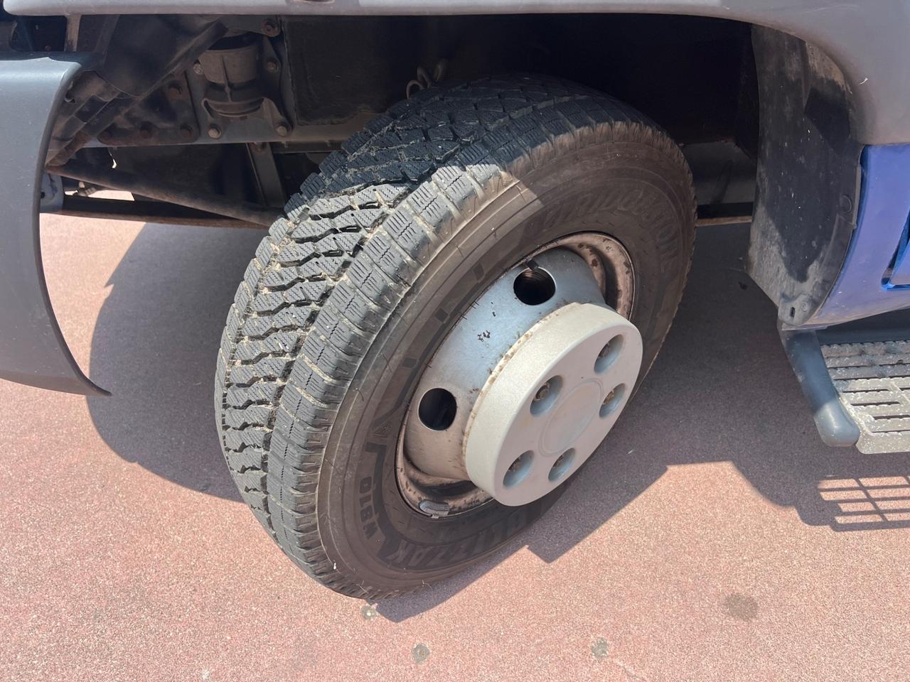 Renault Master T35/150 2.5 dCi PC-TN Mbs.Gen.