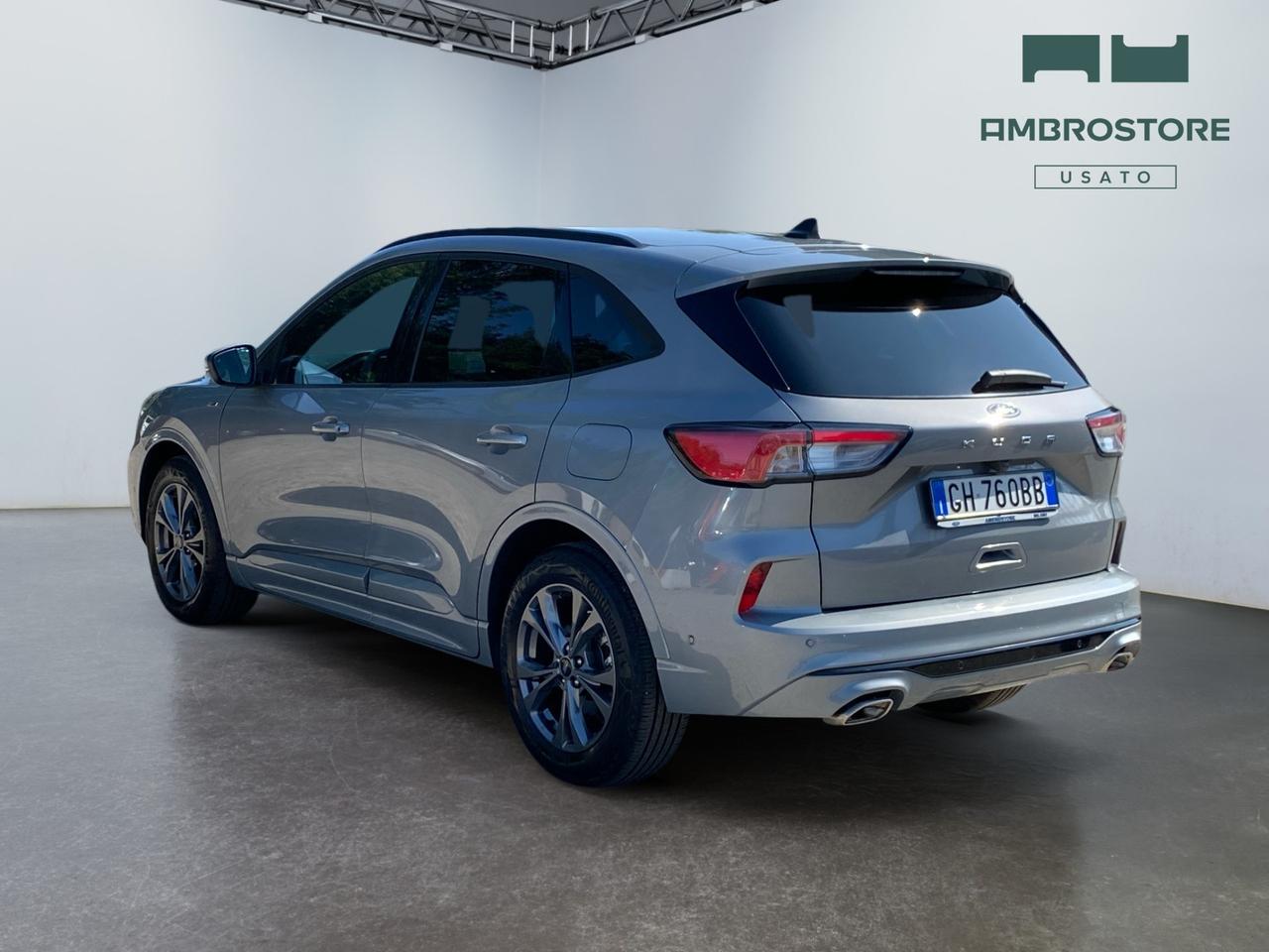 FORD Kuga III 2020 - Kuga 1.5 ecoblue ST-Line 2wd 120cv auto