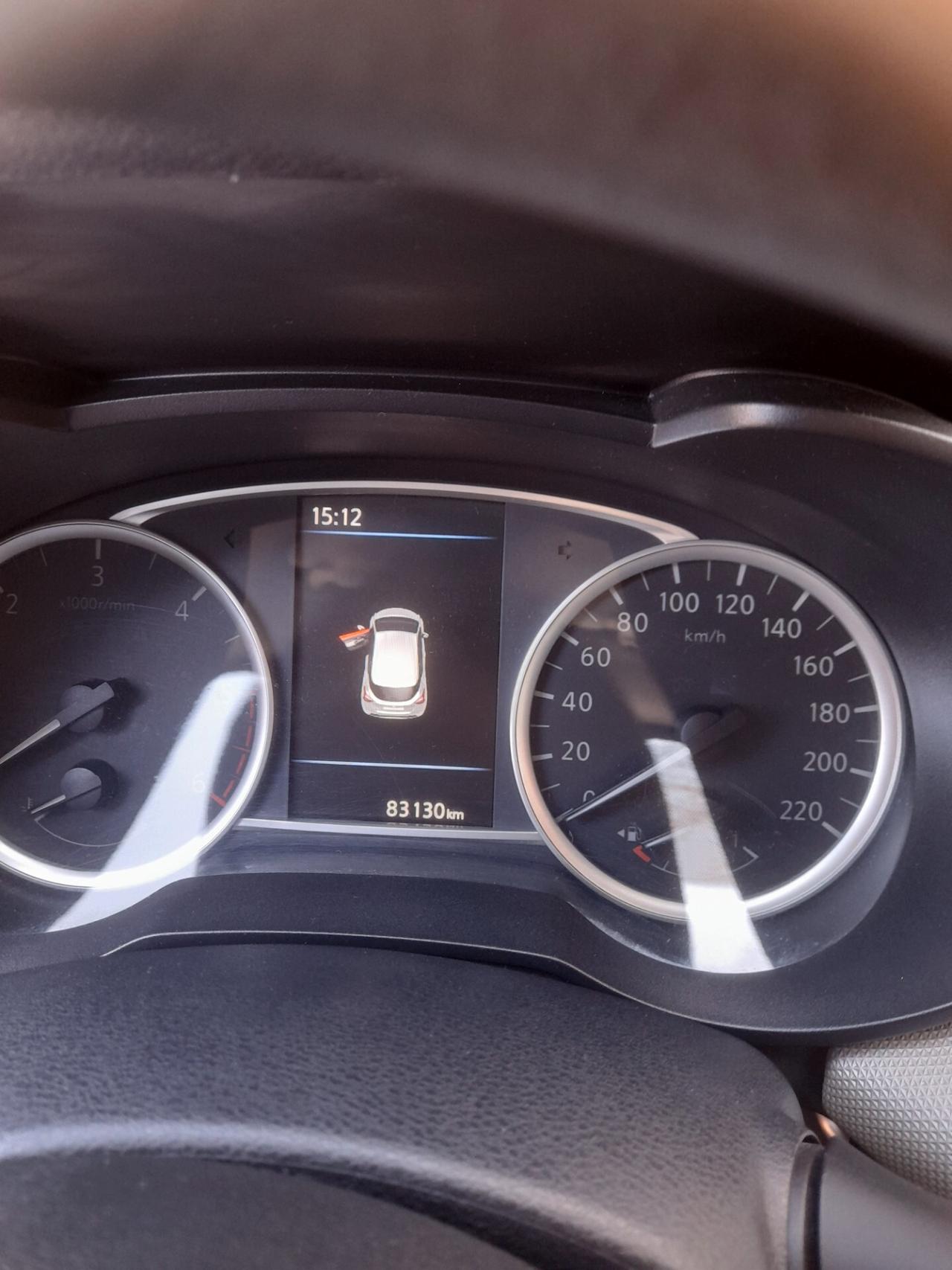 Nissan Micra dCi 90 cv Acenta