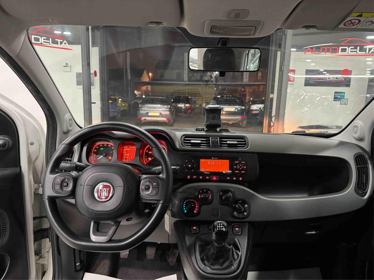 Fiat Panda 1.0 FireFly S&S Hybrid City Life