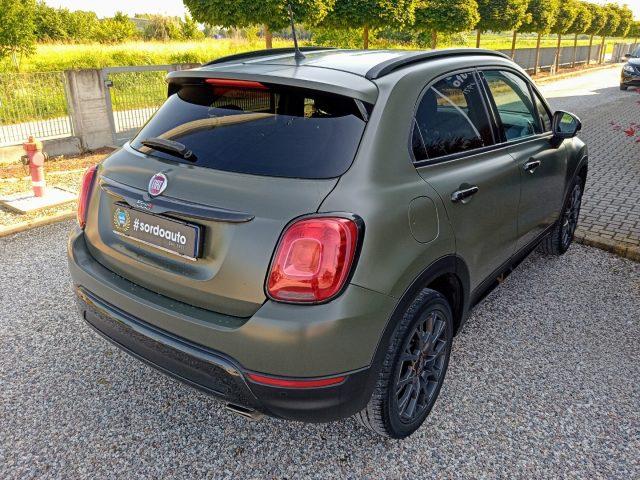 FIAT 500X 1.3 MultiJet 95 CV Cross "NEOPATENTATI"