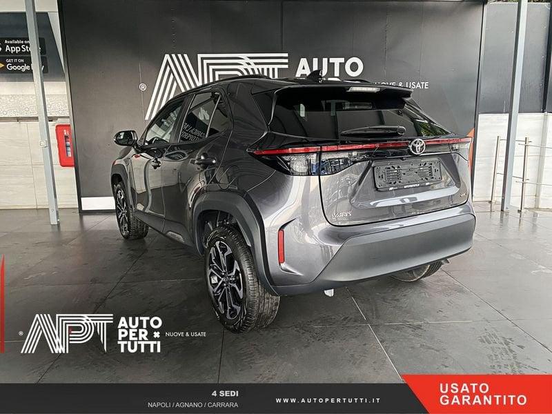 Toyota Yaris Yaris Cross 1.5h Trend fwd 130cv e-cvt
