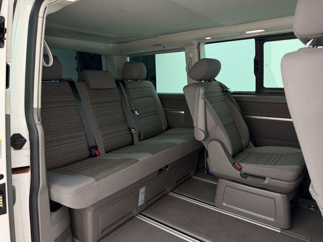 VOLKSWAGEN California T6.1 2020 California 2.0 Tdi Beach Tour 204cv 4Motion DSG 6 posti