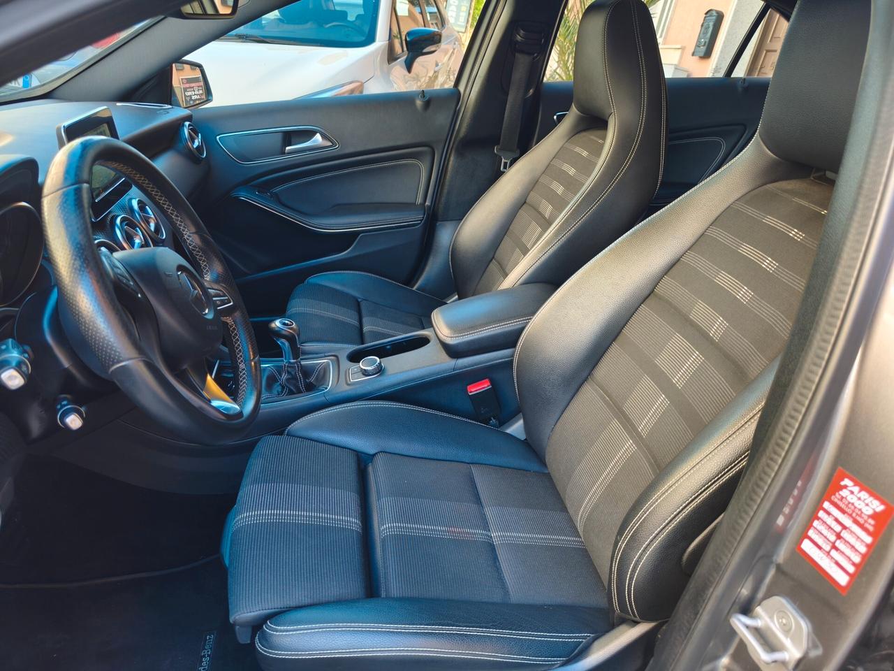 Mercedes-benz A 180 d Sport 1.5 diesel 110CV