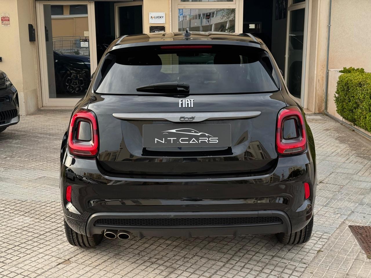 Fiat 500X 1.6 MultiJet 130 CV Sport