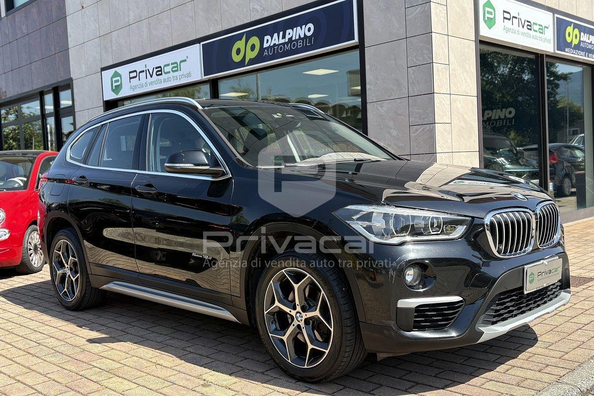BMW X1 sDrive18d xLine