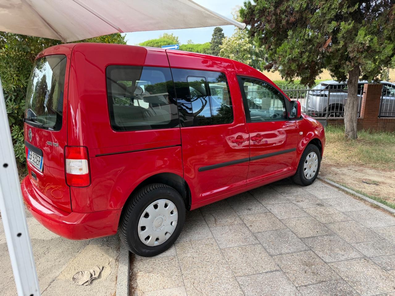 Volkswagen Caddy 1.9 TDI 105CV 5p. Life Style