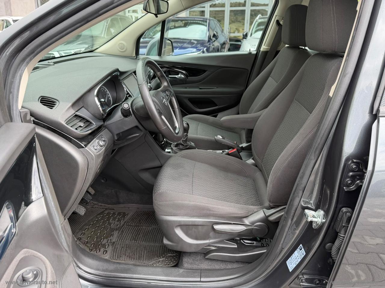 OPEL Mokka X 1.6 CDTI Ecotec 4x2 S&S Ultimate