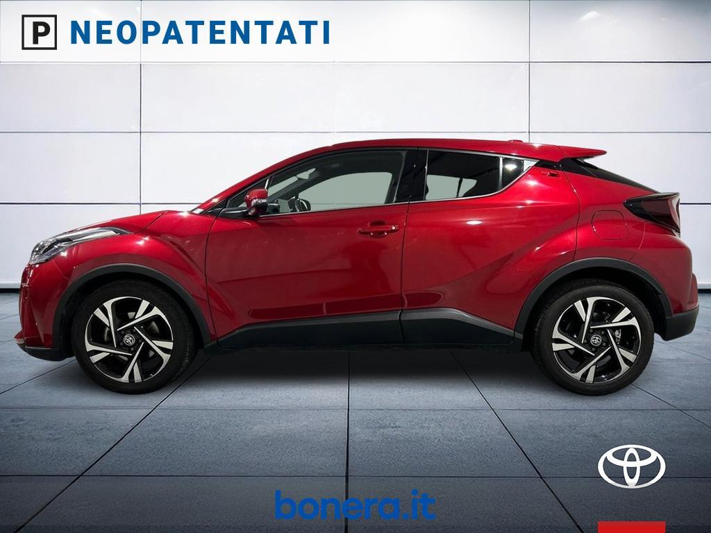 Toyota C-HR 1.8 Hybrid Trend E-CVT