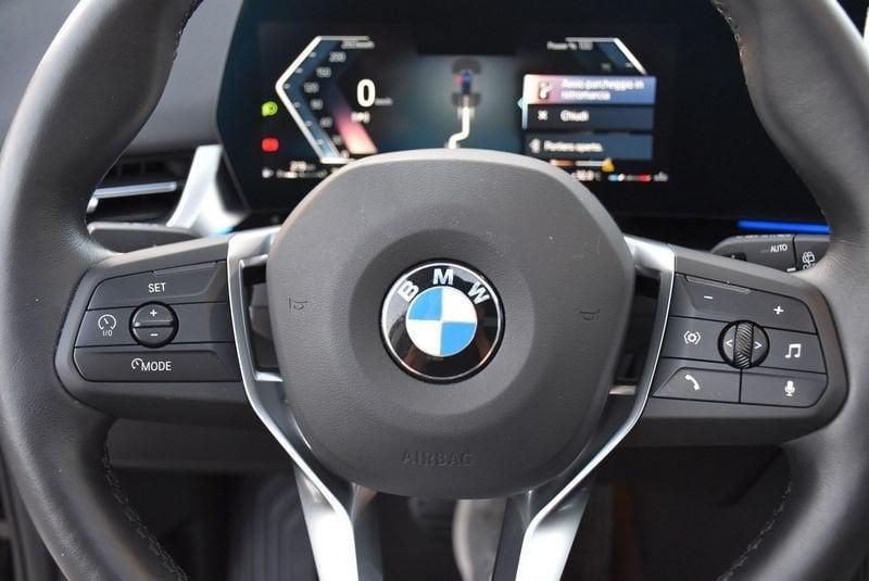 BMW Serie 2 Active Tourer 218 d Active Tourer Luxury *TETTUCCIO, PELLE*